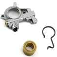 thumbnail image 1 of New Oil Pump Worm Gear Spring Set for STIHL MS341 MS361 Chain Saw 1135 640 3200, 1 of 6
