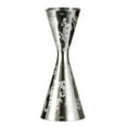 thumbnail image 1 of Copa medidora de doble inoxidable para licor Jigger de cóctel de doble herramienta 1 -2 Gloria Jigger de barra de acero inoxidable, 1 of 9