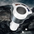 thumbnail image 4 of 4 - in - 1 Car Charger Adapter with Fast Charging and Multiple Protection, 4 of 5