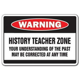 History Gifts For Teachers
