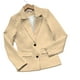 thumbnail image 2 of Saco Entallado de Mujer Elegante y Versátil Champange Chica, 2 of 4