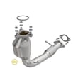 thumbnail image 1 of Magnaflow 48 State Converter Catalytic Converter 52186 Direct Fit 48 State; Stainless Steel; 2.375 Inch Inlet; 2-1/2 Inch Outlet; 8-3/4 Inch Body Length/22-3/4 Inch Overall Length, 1 of 5