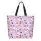 thumbnail image 1 of Balery Fashionable Cats Bolsa Tote Estilo Estético con Cremalleras, Bolsa de Hombro, Bolsa de Compras Grande y Plegable, 1 of 8