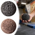 thumbnail image 2 of Callus Ball for Hand Grip Training, Natural Volcanic Rock Skin Conditioning Tool for Climbers & Gym, Anti-Sweat Finger Strengthener, Stone Fidget Stress Relief, 2 of 10