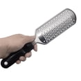 thumbnail image 1 of Feet Callus Shaver, Foot File Callus Remover Black  for Bathroom, 1 of 8