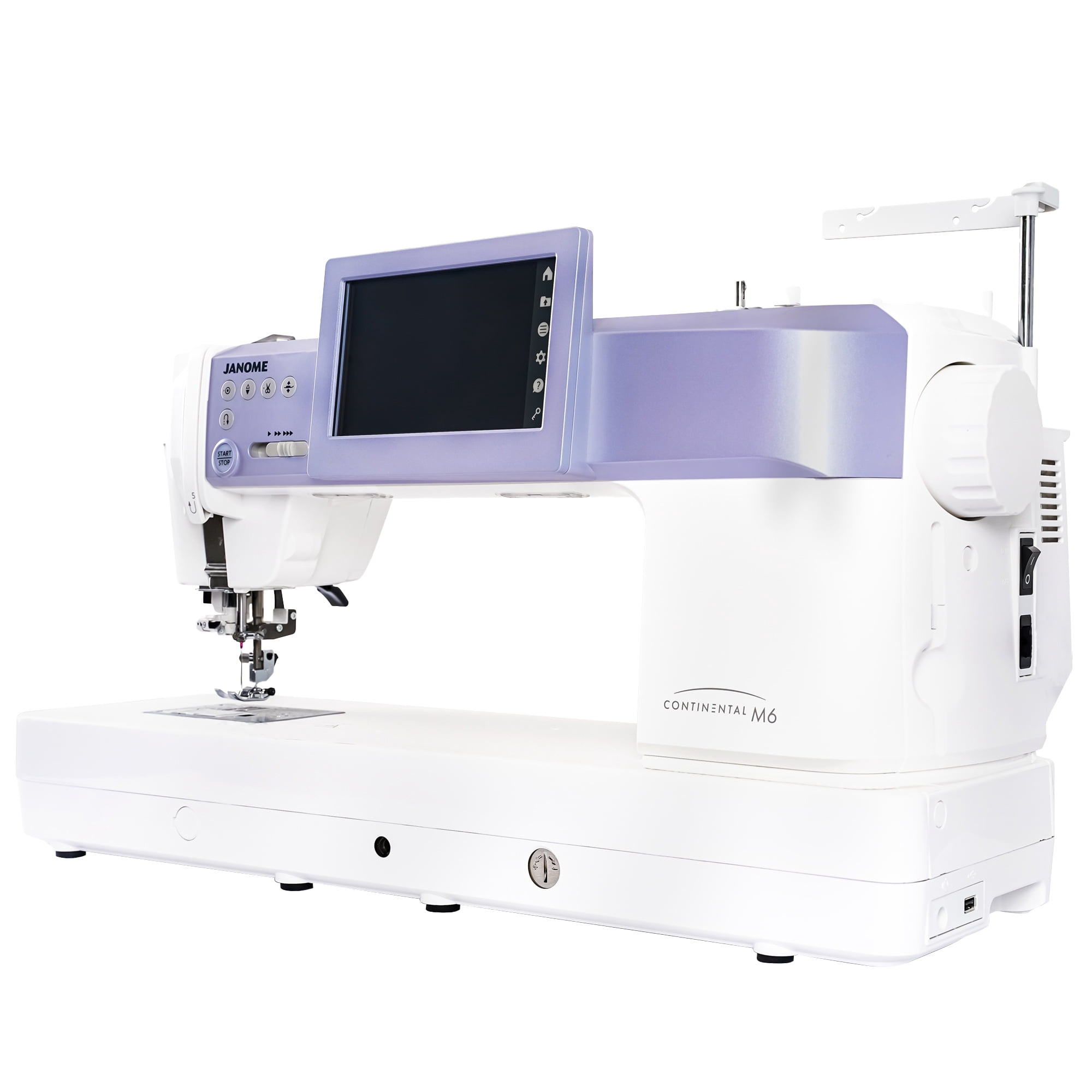 Janome Continental M6 Computerized Sewing Machine