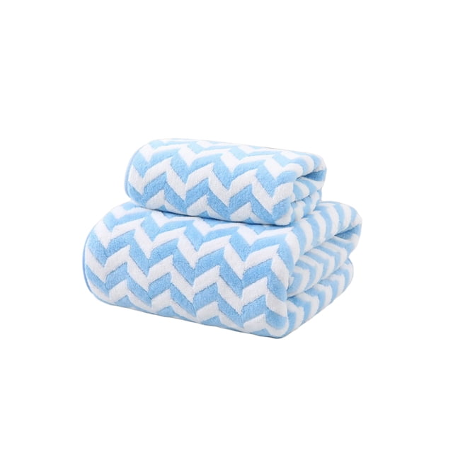 Toallas para Baño Paño de Ropa Suave 2 Set de Toallas 1 Toalla de Baño 1 Toalla de Baño Conjunto de Toallas de Alta Absorción para Adultos Y Conjunto de Toallas Conjunto de Toallas de Baño