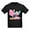 Black, variant on CafePress - Candy Circus T Shirt - Dark T-Shirt Kids XS-XL