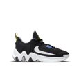thumbnail image 2 of Nike Giannis Immortality 2 Big Kids' Basketball Shoes Color: White Blue Gray Size: 4, 2 of 5