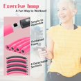 thumbnail image 4 of Aro de Ejercicio Beakabao 8 Secciones Ajustables 2 Libras Fitness y Entrenamiento, 4 of 5