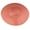 D leather pink, variant on Giaone Premium 40cm Buckram Millinery Base Fabric Hat Making For Bridal Hair Accessories