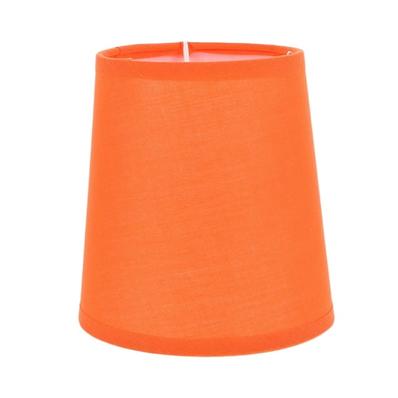 Nuolux Lamp Lampshade Cover Medium Shade Barrel Fabric Cloth Chandelier Simple Style Light Decor
