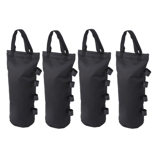 Canopy Bag, Tent Fixed Sandbag Bag Heavy Duty Sandbag With Quick-release Hook For Outdoor For Camping For Pop Up Canopy Tent