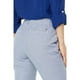 thumbnail image 3 of Pantalones Tommy Hilfiger Hampton Chino Stripe Azul/Blanco para Mujer, 3 of 3