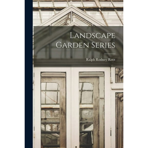 Landscape Garden Series (Paperback)