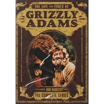 The Life and Times of Grizzly Adams: The Complete Series (DVD)