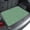 Forest Sage, variant on Universal Car Trunk Mat 29"x39", Rustic Pink Waterproof Cargo Liner, Non-Slip Durability Cargo Mat, Farmhouse Solid Color All Weather Rear Trunk Protector for Car SUV