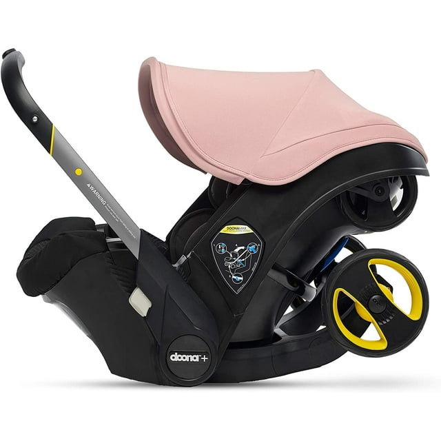 Autoasiento-Carriola Doona SP101 Rosa