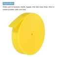 thumbnail image 4 of Lightweight Webbing Strapping 1 Inch 10 Yards Yellow for DIY Repair, Crafts, 4 of 5