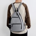 thumbnail image 4 of Pickleball Bag Racketball Sling Tenis Multifuncional Gran Capacidad, 4 of 9
