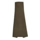 thumbnail image 1 of 1/12 Vestido ajustado Vestido elegante Cosplay Ropa casual sin mangas Traje para Verde, 1 of 9