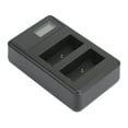 thumbnail image 1 of Battery Charger Camera Battery Charger Dual Slot Camera Battery Charger Portable Camera Battery Charger Camera Battery Charger For Fuji SEIVI NP W126 Portable Camera Battery, 1 of 8
