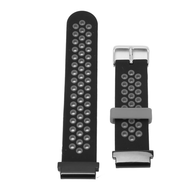 Correa de reloj inteligente de liberación rápida, correa de reloj de silicona, correa de reloj rápida adaptada para la perfección Jadeshay A