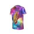 thumbnail image 5 of Prestonplayz Boys Girls T Shirt Kids Short Sleeve Crewneck 3d Printed Graphic Shirts For Kids Youth Medium, 5 of 7