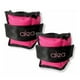 thumbnail image 2 of Polainas 2 Kg Tobillo Pesas Gym Fitness Pilates Rosa Alea Fitness POLAINA 2 KILOS, 2 of 5