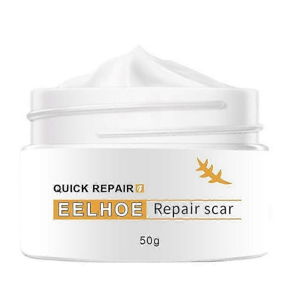 Scar Removal Cream for New and Old Scars Stretch Mark Removal Gel Ointment for Women and Men