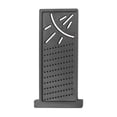 thumbnail image 1 of Carpintería Scribe Mark Line Gauge Cross-Out Regla de ángulo de carpintero (negro) Tmvgtek Piezas de repuesto para herramientas, 1 of 9