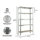thumbnail image 5 of Rack Estante Metalico Organizador Anaquel Mueble 5 Niveles, 5 of 5