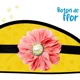 thumbnail image 4 of Collar Para Perro Pequeño Terciopelo Flor Set 2 Pzs Mascotas, 4 of 7
