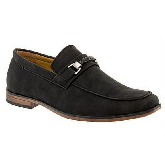 Franco Vanucci Men's Jeffrey Slip-on Dress Loafers