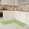 thumbnail image 5 of Fuzoiu Corn 7 Print Kitchen Floor Mat 2 Sets,Kitchen Rugs and Mats,,Non Skid Waterproof Kitchen Floor Mat for Kitchen,Home Office,Sink,Laundry, 5 of 6