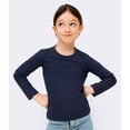 thumbnail image 3 of SOLS Boys/Girls Imperial Long-Sleeved T-Shirt, 3 of 4