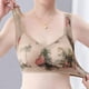 thumbnail image 3 of Brasier Mujer Sujetador Cómodo sin Aros para Mujer para Uso Diario. Sujetador Suave sin Costuras con Tirantes Ajustables para Uso Doméstico y Casual. Grande, 3 of 3