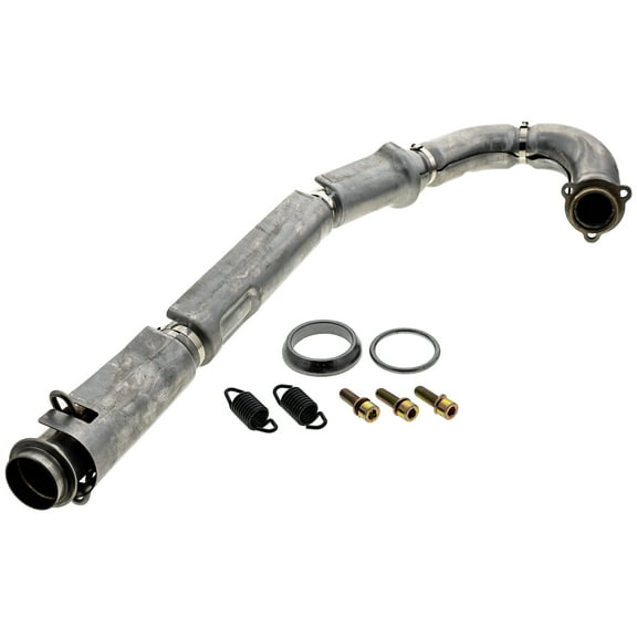 Niche Exhaust Header Manifold for Polaris Ranger 570 Crew SP 1263620 519-CEX2226H