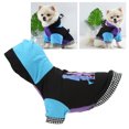 thumbnail image 3 of Pet Winter Suit, Snap Design Dog Hoodie Hand Wash Delicate Sewing Warm  For Daily For Christmas For Parties, 3 of 8