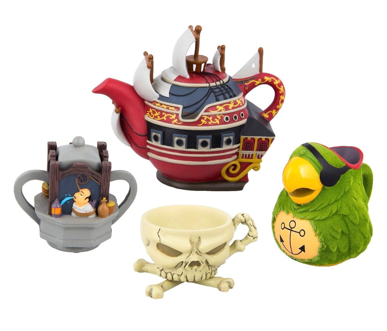 disney tea sets