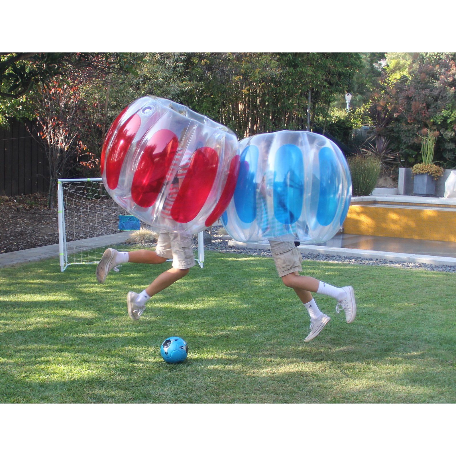 Sportspower Thunder Bubble Soccer Kids