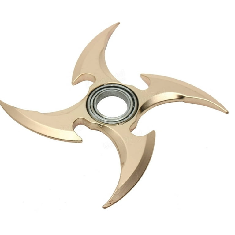 Ninja Star Fidget Spinner (DRSV4926N) by swow5210