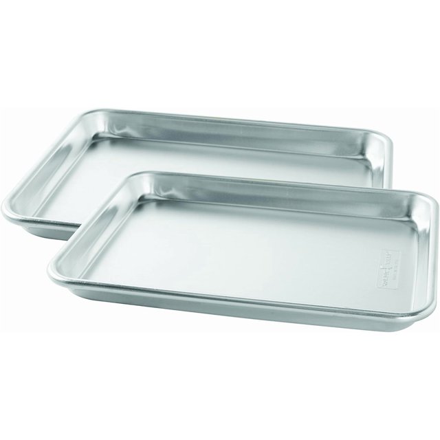 Big Baking Sheet - Silver