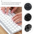 thumbnail image 3 of Miangastore 2pcs Mechanical Keyboard Stand Feet Professional Keyboard Riser Holder, 3 of 8