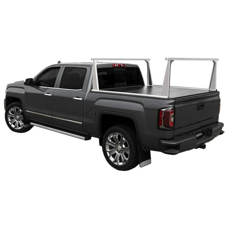 Access 19 Chv Fs Adarac Alum Pro Series (4003497) Fits select: 2019-2023 CHEVROLET SILVERADO, 2019-2023 GMC SIERRA