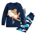 thumbnail image 1 of Conjunto de pijama de dibujos animados para niños y niñas, ropa de dormir familiar, de Navidad, P86, novedad, 1 of 4