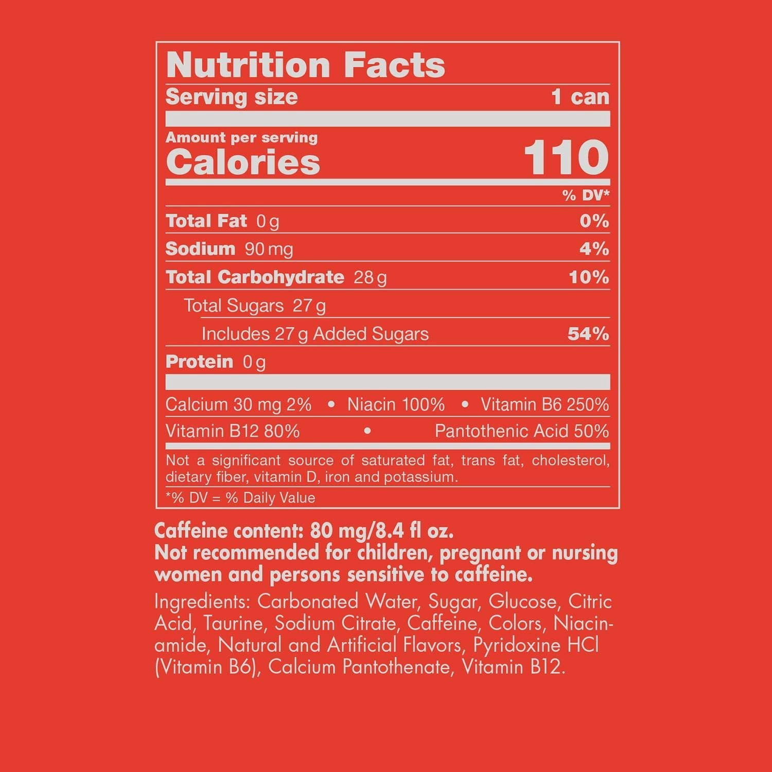 Red Bull Editions Variety Pack,8.4fl.oz. Pack of 24 : Red, Yellow, Sea Blue, Strawberry Apricot, Original , Coconut