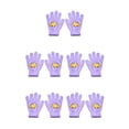 thumbnail image 2 of Guantes para niños Qarigey CBP352557 encantadores cómodos cálidos al aire libre color Type2, 2 of 5