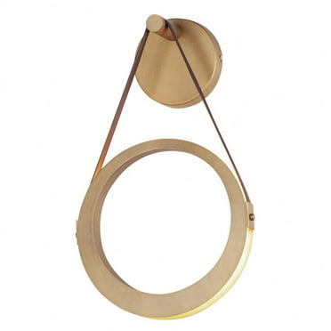 20.75 Inch 11.6W 1 Led Wall Sconce Et2 Lighting E24080-Nab