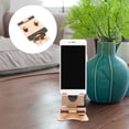 thumbnail image 3 of 1Pc Aluminium Alloy Mini Cellphone Stand Portable Folding Tablet Rack Holder, 3 of 9